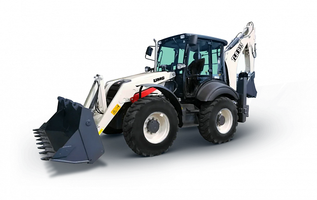 Экскаваторы-погрузчики UMG — универсальная спецтехника для любых задач