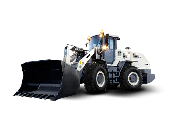 Фронтальный погрузчик TL155